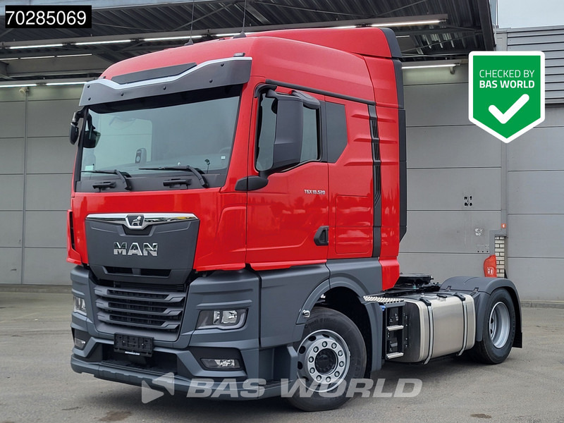 MAN TGX 18.520 4X2 NEW! GM 2x Tanks ACC - Tahač: obrázek 1 MAN TGX 18.520 4X2 NEW! GM 2x Tanks ACC - Tahač: obrázek 1