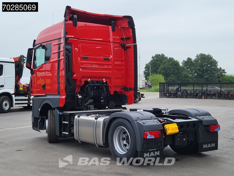 MAN TGX 18.520 4X2 NEW! GM 2x Tanks ACC - Tahač: obrázek 2 MAN TGX 18.520 4X2 NEW! GM 2x Tanks ACC - Tahač: obrázek 2