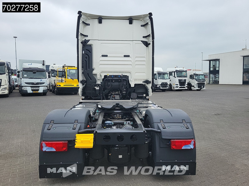 MAN TGX 18.520 4X2 NEW! GX Retarder 2x Tanks Standklima ACC - Tahač: obrázek 5 MAN TGX 18.520 4X2 NEW! GX Retarder 2x Tanks Standklima ACC - Tahač: obrázek 5