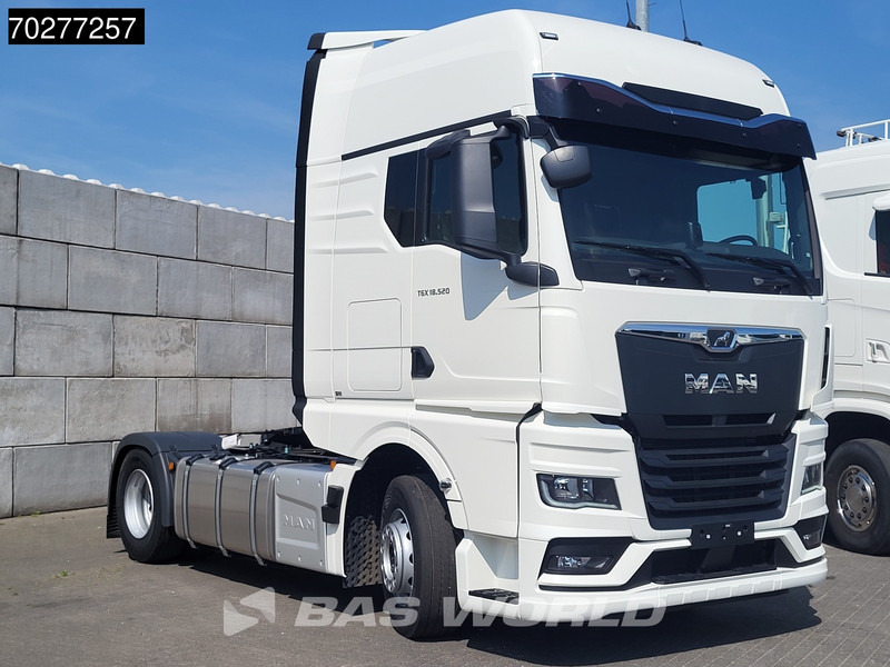 MAN TGX 18.520 4X2 NEW! GX Retarder 2x Tanks Standklima ACC - Tahač: obrázek 3 MAN TGX 18.520 4X2 NEW! GX Retarder 2x Tanks Standklima ACC - Tahač: obrázek 3