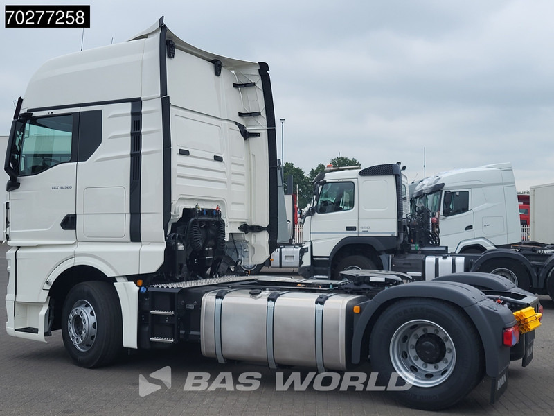 MAN TGX 18.520 4X2 NEW! GX Retarder 2x Tanks Standklima ACC - Tahač: obrázek 2 MAN TGX 18.520 4X2 NEW! GX Retarder 2x Tanks Standklima ACC - Tahač: obrázek 2