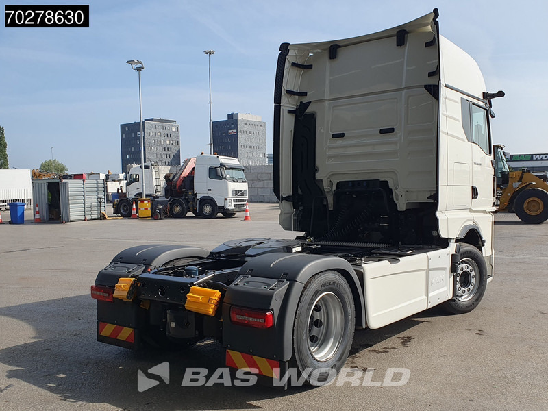 Nový Tahač MAN TGX 18.520 4X2 NEW! GX Retarder 2x Tanks Standklima MirrorCam Navi LED: obrázek 5