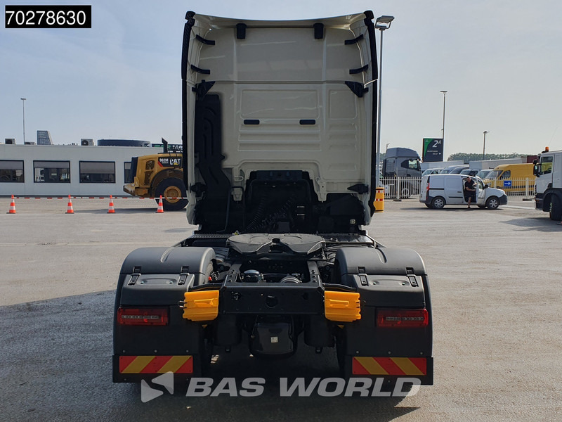 Nový Tahač MAN TGX 18.520 4X2 NEW! GX Retarder 2x Tanks Standklima MirrorCam Navi LED: obrázek 11