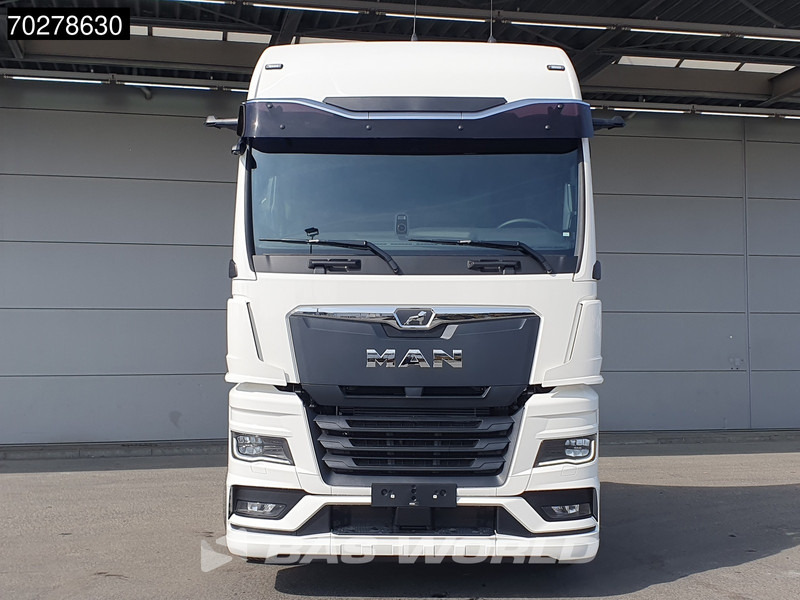 Nový Tahač MAN TGX 18.520 4X2 NEW! GX Retarder 2x Tanks Standklima MirrorCam Navi LED: obrázek 6