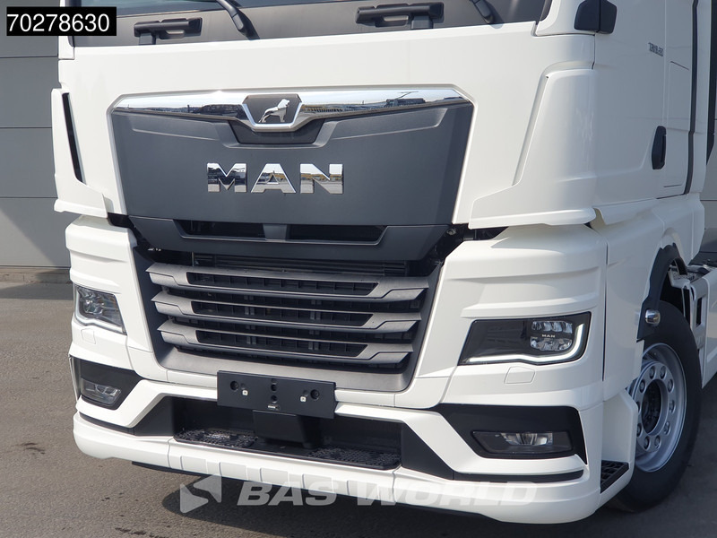 Nový Tahač MAN TGX 18.520 4X2 NEW! GX Retarder 2x Tanks Standklima MirrorCam Navi LED: obrázek 8