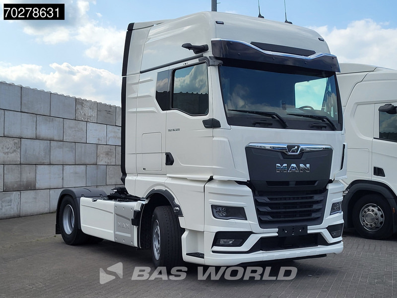 MAN TGX 18.520 4X2 NEW! GX Retarder 2x Tanks Standklima MirrorCam Navi LED - Tahač: obrázek 3 MAN TGX 18.520 4X2 NEW! GX Retarder 2x Tanks Standklima MirrorCam Navi LED - Tahač: obrázek 3
