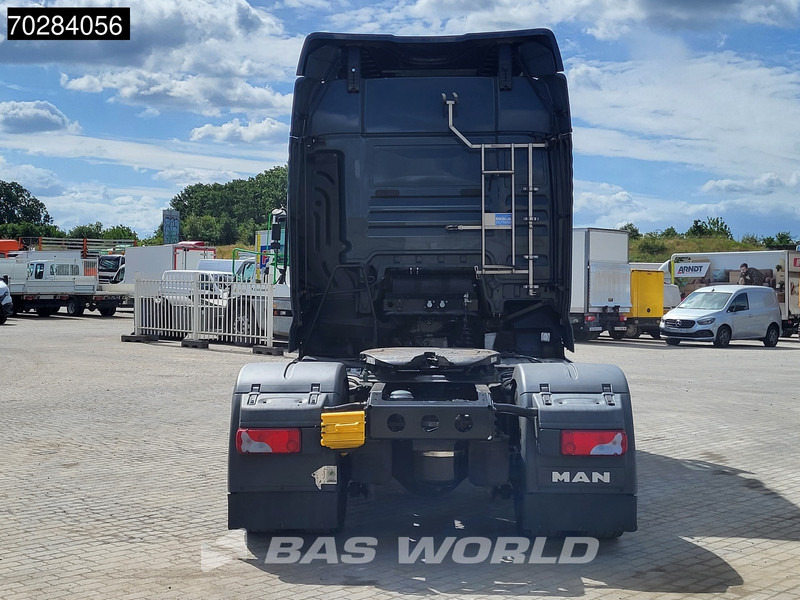 MAN TGX 18.540 4X2 XLX Retarder 2x Tanks - Tahač: obrázek 3 MAN TGX 18.540 4X2 XLX Retarder 2x Tanks - Tahač: obrázek 3