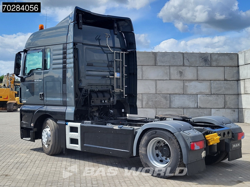 MAN TGX 18.540 4X2 XLX Retarder 2x Tanks - Tahač: obrázek 2 MAN TGX 18.540 4X2 XLX Retarder 2x Tanks - Tahač: obrázek 2