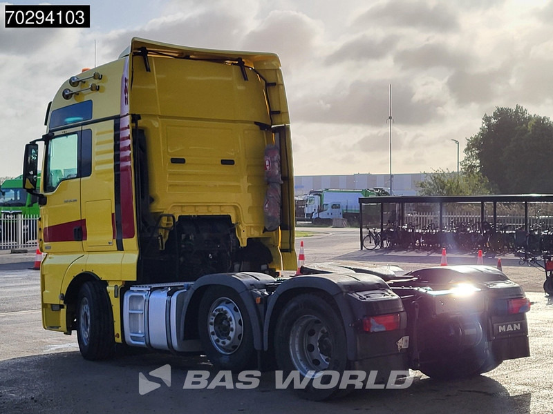 MAN TGX 26.580 6X2 XXL Retarder Lift+Lenkachse Standklima ACC Euro 6 - Tahač: obrázek 2 MAN TGX 26.580 6X2 XXL Retarder Lift+Lenkachse Standklima ACC Euro 6 - Tahač: obrázek 2