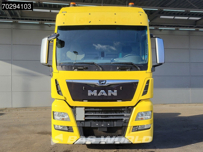 MAN TGX 26.580 6X2 XXL Retarder Lift+Lenkachse Standklima ACC Euro 6 - Tahač: obrázek 5 MAN TGX 26.580 6X2 XXL Retarder Lift+Lenkachse Standklima ACC Euro 6 - Tahač: obrázek 5