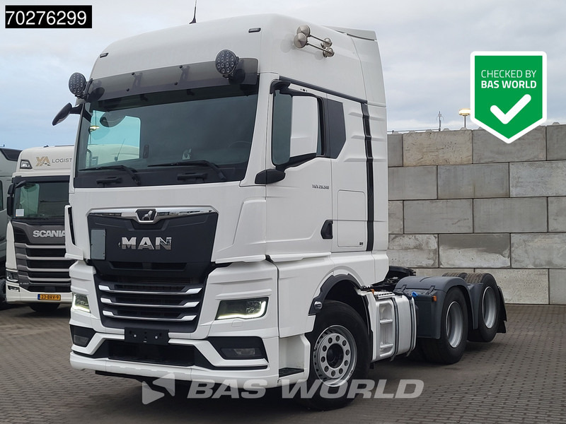 MAN TGX 28.510 TGX 6X2 GX Retarder Liftachse Navi LED - Tahač: obrázek 1 MAN TGX 28.510 TGX 6X2 GX Retarder Liftachse Navi LED - Tahač: obrázek 1