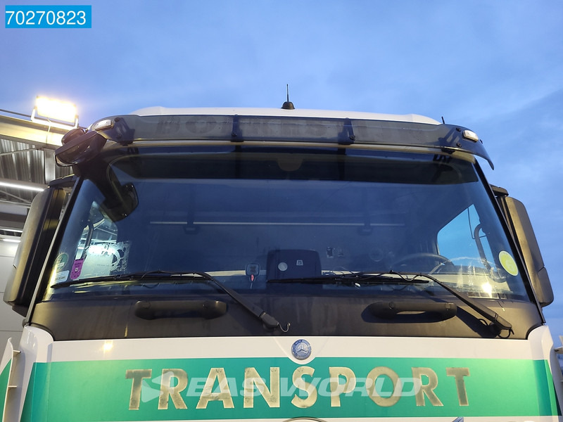 Tahač Mercedes-Benz Actros 1842 4X2 Mega StreamSpace: obrázek 7