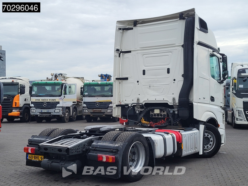Mercedes-Benz Actros 1842 Actros 4X2 GigaSpace NL-Truck Mega 2xTanks ACC Standklima Euro 6 - Tahač: obrázek 5 Mercedes-Benz Actros 1842 Actros 4X2 GigaSpace NL-Truck Mega 2xTanks ACC Standklima Euro 6 - Tahač: obrázek 5