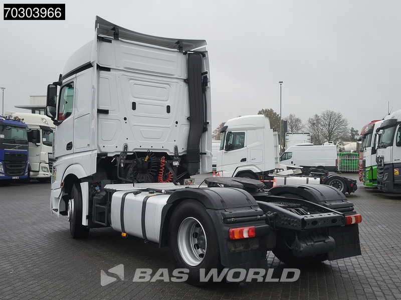Mercedes-Benz Actros 1843 4X2 BigSpace Euro6 - Tahač: obrázek 2 Mercedes-Benz Actros 1843 4X2 BigSpace Euro6 - Tahač: obrázek 2