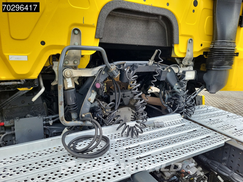 Mercedes-Benz Actros 1843 4X2 StreamSpace - Tahač: obrázek 3 Mercedes-Benz Actros 1843 4X2 StreamSpace - Tahač: obrázek 3