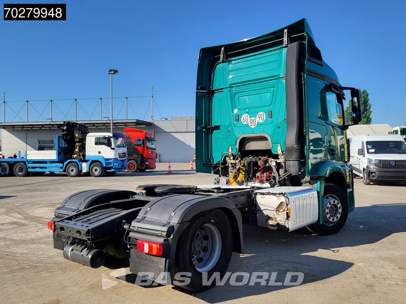 Mercedes-Benz Actros 1843 Actros 4X2 StreamSpace Euro 6 - Tahač: obrázek 5 Mercedes-Benz Actros 1843 Actros 4X2 StreamSpace Euro 6 - Tahač: obrázek 5