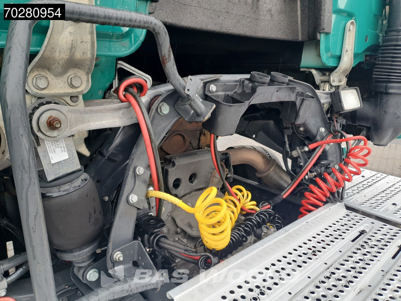 Mercedes-Benz Actros 1843 Actros 4X2 StreamSpace Euro 6 - Tahač: obrázek 5 Mercedes-Benz Actros 1843 Actros 4X2 StreamSpace Euro 6 - Tahač: obrázek 5
