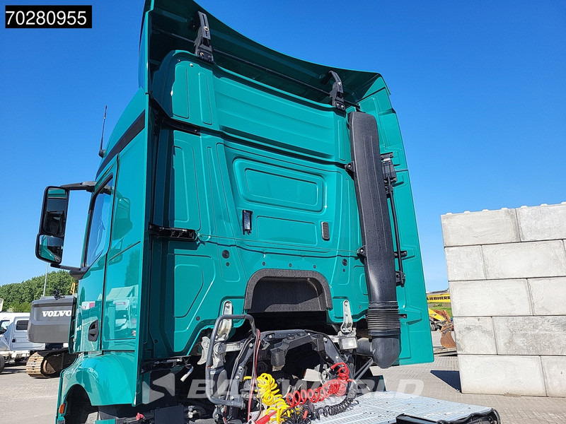 Mercedes-Benz Actros 1843 Actros 4X2 StreamSpace Euro 6 - Tahač: obrázek 5 Mercedes-Benz Actros 1843 Actros 4X2 StreamSpace Euro 6 - Tahač: obrázek 5
