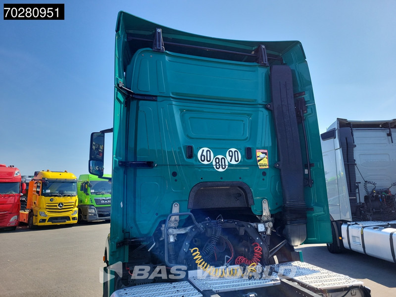 Mercedes-Benz Actros 1843 Actros 4X2 StreamSpace Euro 6 - Tahač: obrázek 5 Mercedes-Benz Actros 1843 Actros 4X2 StreamSpace Euro 6 - Tahač: obrázek 5