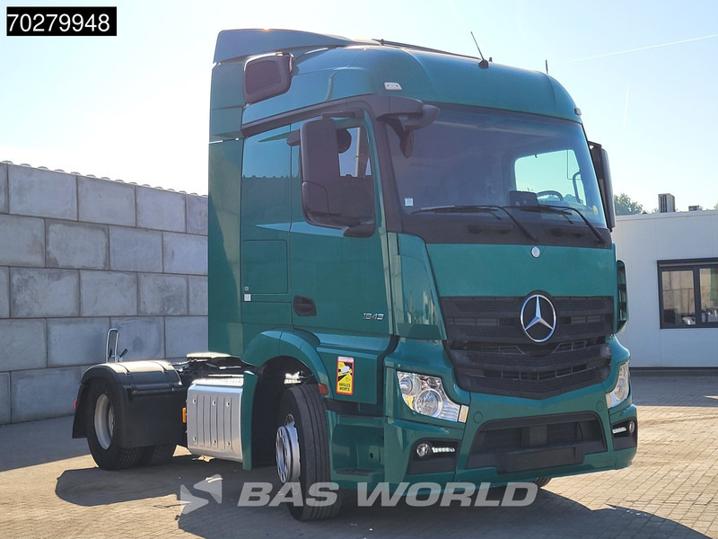 Mercedes-Benz Actros 1843 Actros 4X2 StreamSpace Euro 6 - Tahač: obrázek 3 Mercedes-Benz Actros 1843 Actros 4X2 StreamSpace Euro 6 - Tahač: obrázek 3