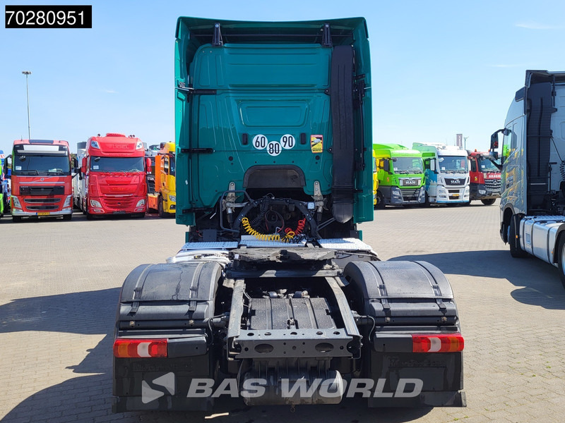 Mercedes-Benz Actros 1843 Actros 4X2 StreamSpace Euro 6 - Tahač: obrázek 3 Mercedes-Benz Actros 1843 Actros 4X2 StreamSpace Euro 6 - Tahač: obrázek 3