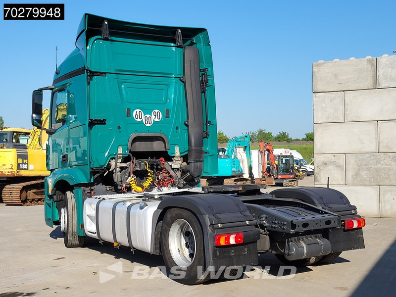Mercedes-Benz Actros 1843 Actros 4X2 StreamSpace Euro 6 - Tahač: obrázek 2 Mercedes-Benz Actros 1843 Actros 4X2 StreamSpace Euro 6 - Tahač: obrázek 2