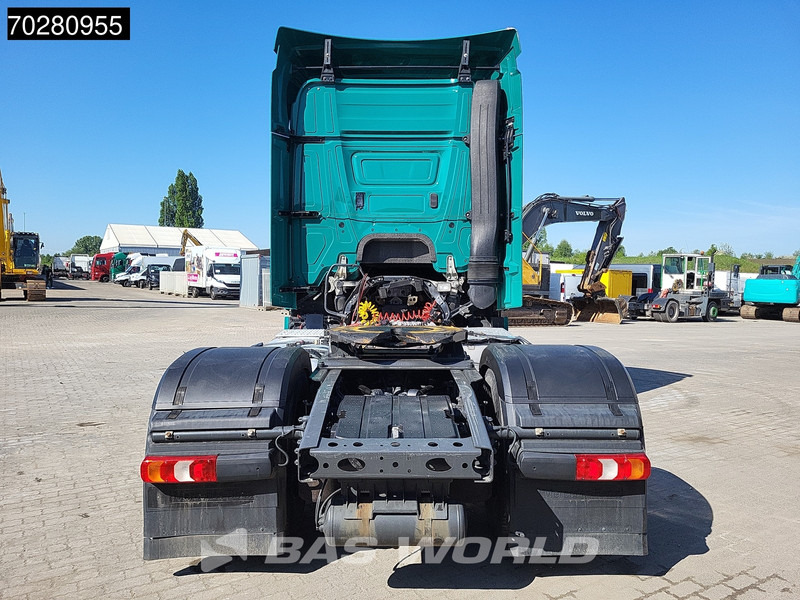Mercedes-Benz Actros 1843 Actros 4X2 StreamSpace Euro 6 - Tahač: obrázek 3 Mercedes-Benz Actros 1843 Actros 4X2 StreamSpace Euro 6 - Tahač: obrázek 3
