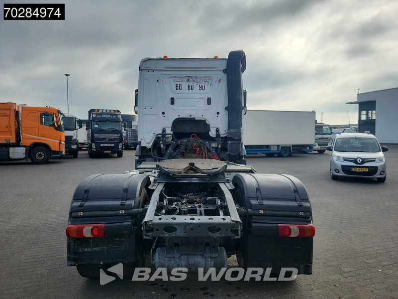 Tahač Mercedes-Benz Actros 1845 4X2 ClassicSpace Retarder Euro 6: obrázek 9