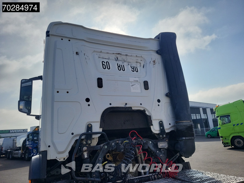 Tahač Mercedes-Benz Actros 1845 4X2 ClassicSpace Retarder Euro 6: obrázek 10