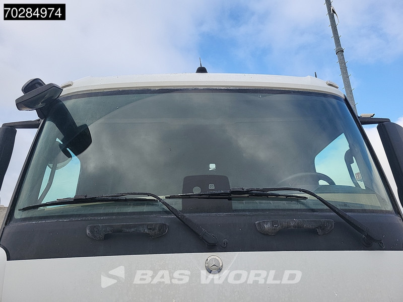 Tahač Mercedes-Benz Actros 1845 4X2 ClassicSpace Retarder Euro 6: obrázek 7