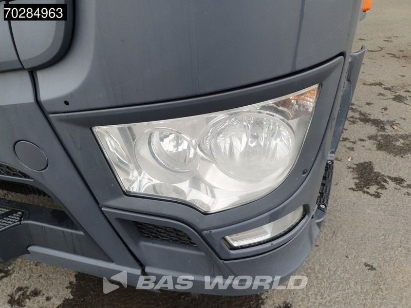 Tahač Mercedes-Benz Actros 1845 4X2 ClassicSpace Retarder Euro 6: obrázek 9 Tahač Mercedes-Benz Actros 1845 4X2 ClassicSpace Retarder Euro 6: obrázek 9