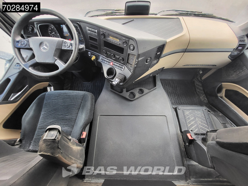 Tahač Mercedes-Benz Actros 1845 4X2 ClassicSpace Retarder Euro 6: obrázek 17