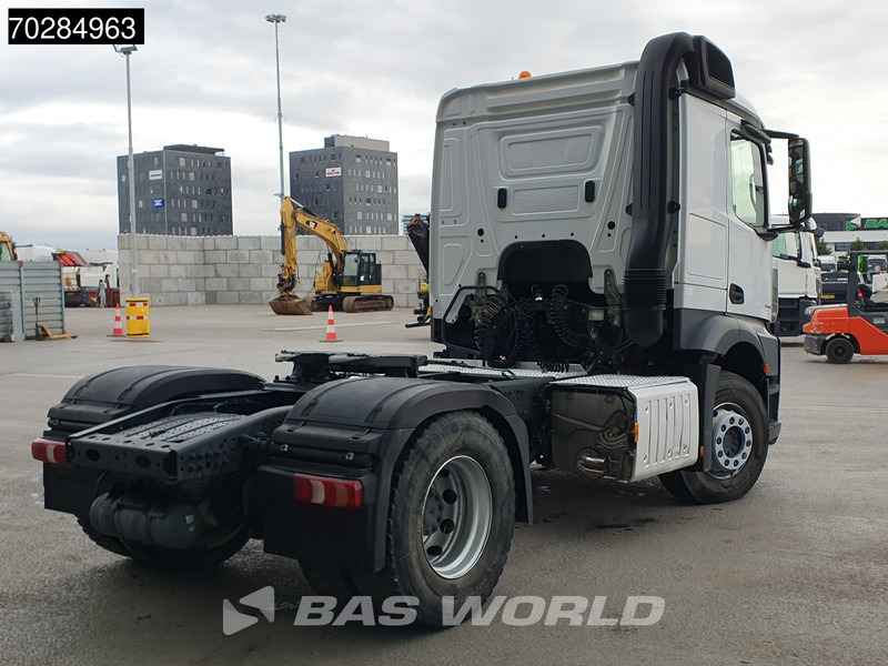 Mercedes-Benz Actros 1845 4X2 ClassicSpace Retarder Euro 6 - Tahač: obrázek 5 Mercedes-Benz Actros 1845 4X2 ClassicSpace Retarder Euro 6 - Tahač: obrázek 5