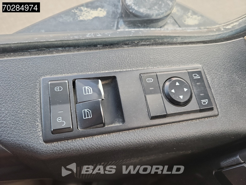 Tahač Mercedes-Benz Actros 1845 4X2 ClassicSpace Retarder Euro 6: obrázek 19