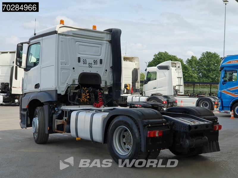 Mercedes-Benz Actros 1845 4X2 ClassicSpace Retarder Euro 6 - Tahač: obrázek 2 Mercedes-Benz Actros 1845 4X2 ClassicSpace Retarder Euro 6 - Tahač: obrázek 2