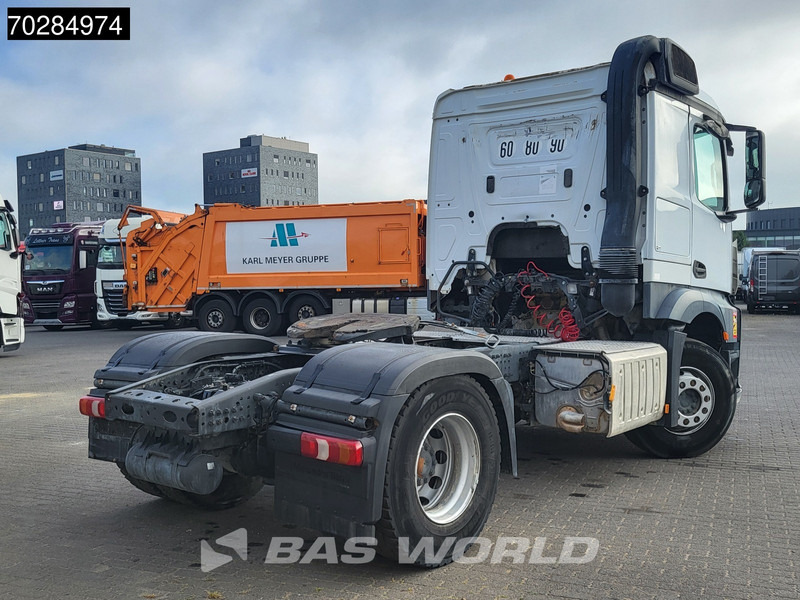 Tahač Mercedes-Benz Actros 1845 4X2 ClassicSpace Retarder Euro 6: obrázek 5