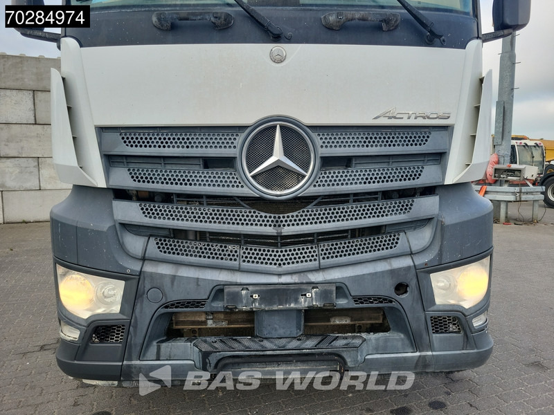 Tahač Mercedes-Benz Actros 1845 4X2 ClassicSpace Retarder Euro 6: obrázek 8