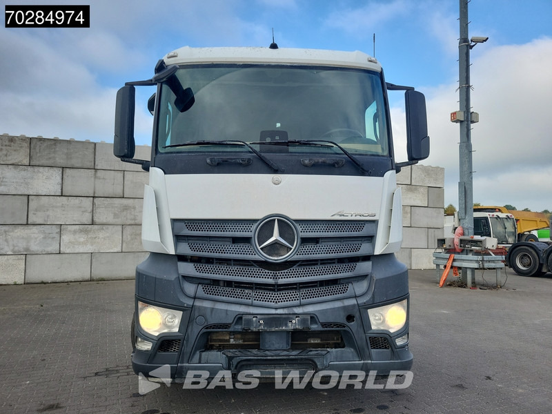 Tahač Mercedes-Benz Actros 1845 4X2 ClassicSpace Retarder Euro 6: obrázek 6