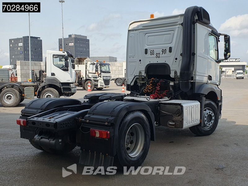 Mercedes-Benz Actros 1845 4X2 ClassicSpace Retarder Euro 6 - Tahač: obrázek 5 Mercedes-Benz Actros 1845 4X2 ClassicSpace Retarder Euro 6 - Tahač: obrázek 5