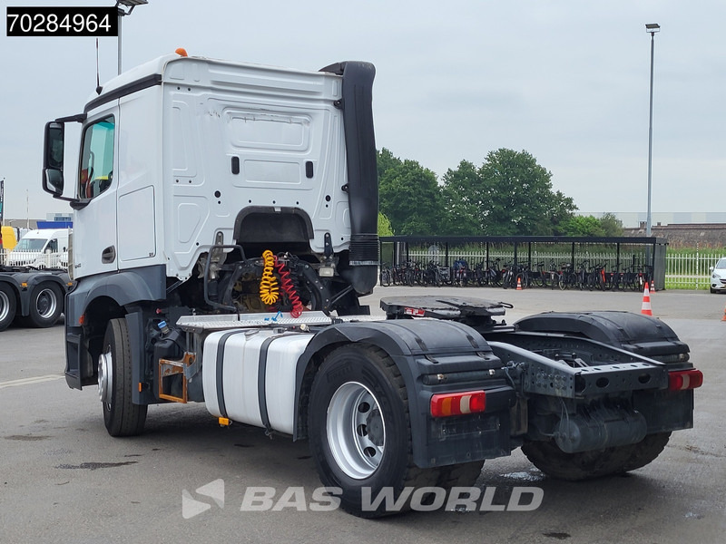 Mercedes-Benz Actros 1845 4X2 ClassicSpace Retarder Euro 6 - Tahač: obrázek 2 Mercedes-Benz Actros 1845 4X2 ClassicSpace Retarder Euro 6 - Tahač: obrázek 2