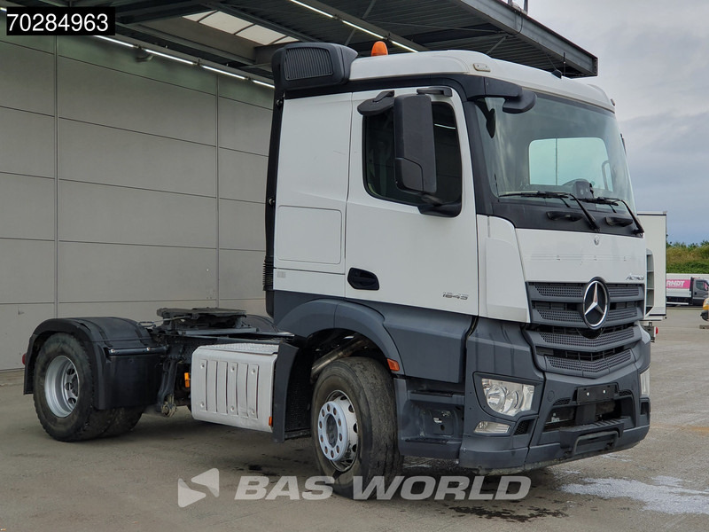 Mercedes-Benz Actros 1845 4X2 ClassicSpace Retarder Euro 6 - Tahač: obrázek 3 Mercedes-Benz Actros 1845 4X2 ClassicSpace Retarder Euro 6 - Tahač: obrázek 3
