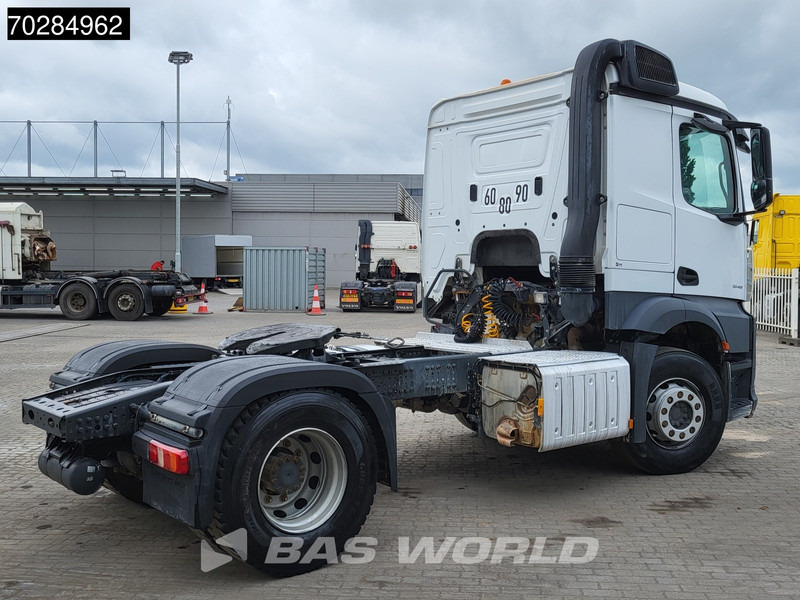 Mercedes-Benz Actros 1845 4X2 ClassicSpace Retarder Euro 6 - Tahač: obrázek 5 Mercedes-Benz Actros 1845 4X2 ClassicSpace Retarder Euro 6 - Tahač: obrázek 5
