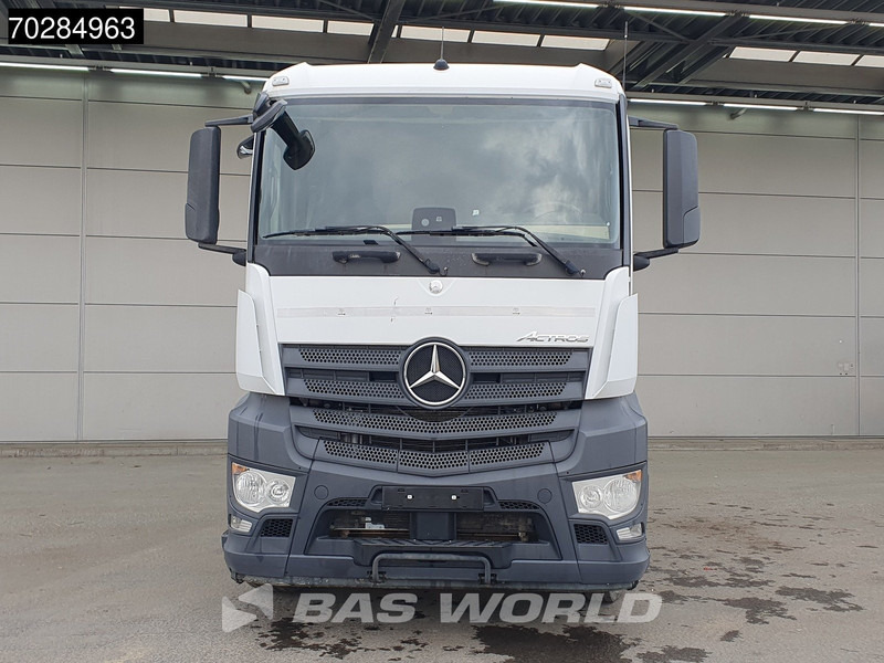 Tahač Mercedes-Benz Actros 1845 4X2 ClassicSpace Retarder Euro 6: obrázek 6 Tahač Mercedes-Benz Actros 1845 4X2 ClassicSpace Retarder Euro 6: obrázek 6