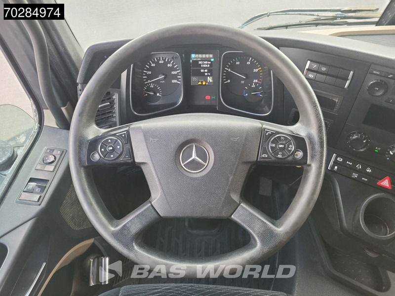 Tahač Mercedes-Benz Actros 1845 4X2 ClassicSpace Retarder Euro 6: obrázek 18