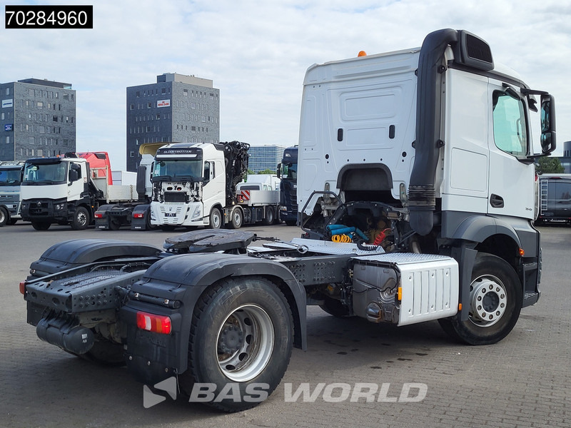 Mercedes-Benz Actros 1845 4X2 ClassicSpace Retarder Euro 6 - Tahač: obrázek 5 Mercedes-Benz Actros 1845 4X2 ClassicSpace Retarder Euro 6 - Tahač: obrázek 5