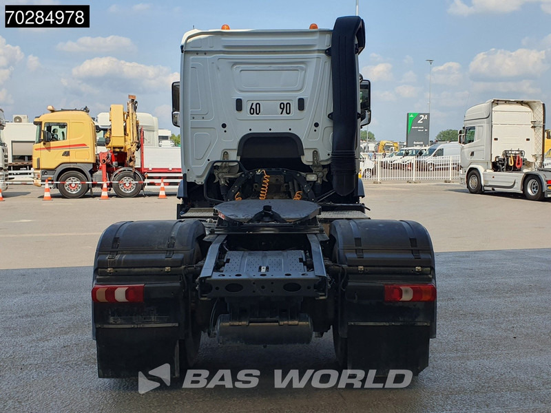 Tahač Mercedes-Benz Actros 1845 4X2 Retarder Euro 6: obrázek 10 Tahač Mercedes-Benz Actros 1845 4X2 Retarder Euro 6: obrázek 10