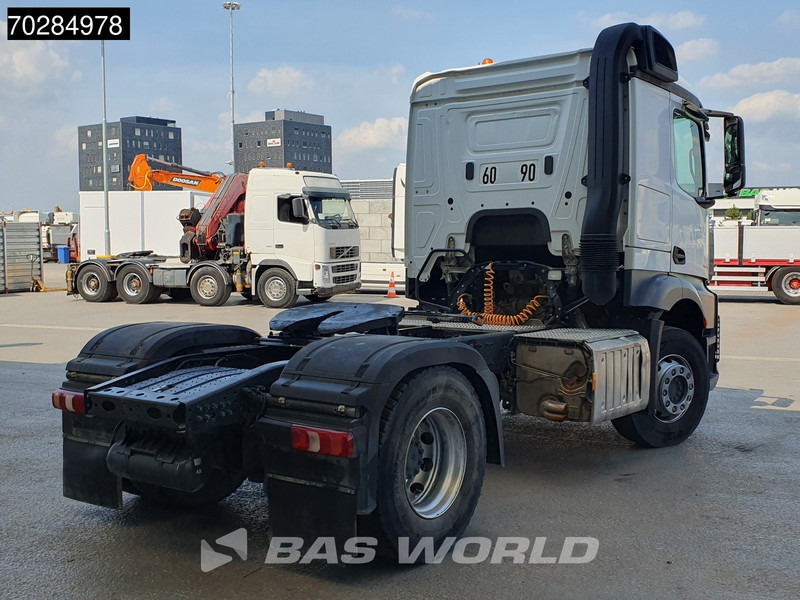 Tahač Mercedes-Benz Actros 1845 4X2 Retarder Euro 6: obrázek 5 Tahač Mercedes-Benz Actros 1845 4X2 Retarder Euro 6: obrázek 5