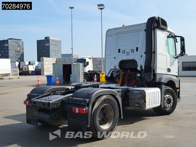 Mercedes-Benz Actros 1845 4X2 Retarder Euro 6 - Tahač: obrázek 5 Mercedes-Benz Actros 1845 4X2 Retarder Euro 6 - Tahač: obrázek 5