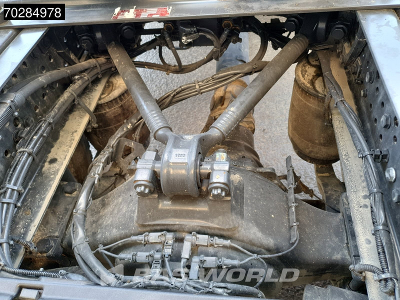 Tahač Mercedes-Benz Actros 1845 4X2 Retarder Euro 6: obrázek 15 Tahač Mercedes-Benz Actros 1845 4X2 Retarder Euro 6: obrázek 15