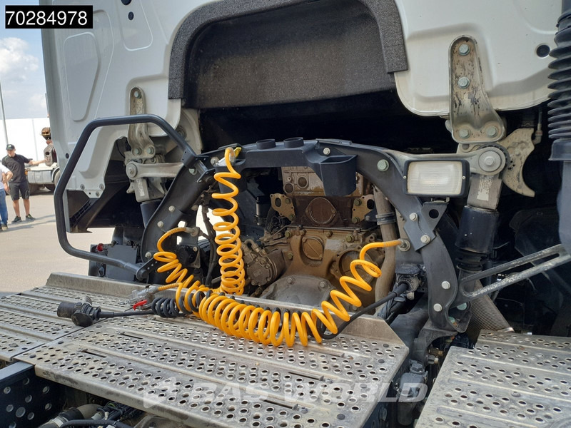 Tahač Mercedes-Benz Actros 1845 4X2 Retarder Euro 6: obrázek 12 Tahač Mercedes-Benz Actros 1845 4X2 Retarder Euro 6: obrázek 12